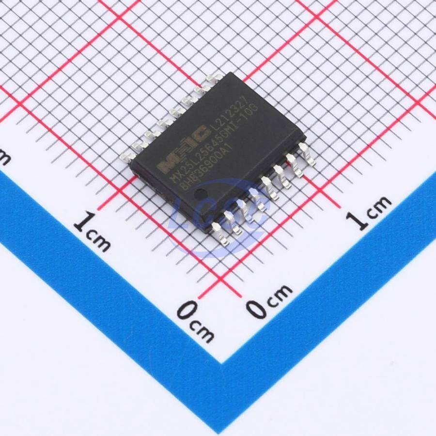 MXIC MX25L25645GMI-10G - 1