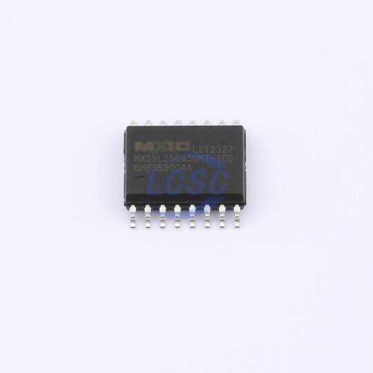 MXIC MX25L25645GMI-10G - 3
