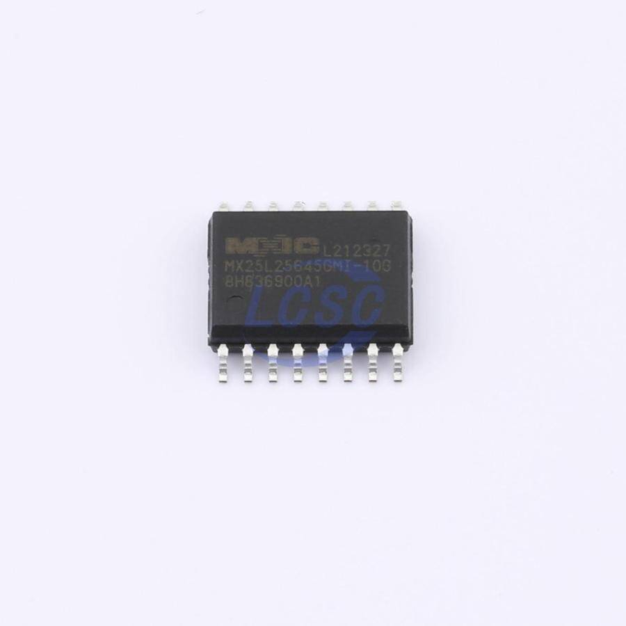 MXIC MX25L25645GMI-10G - 3