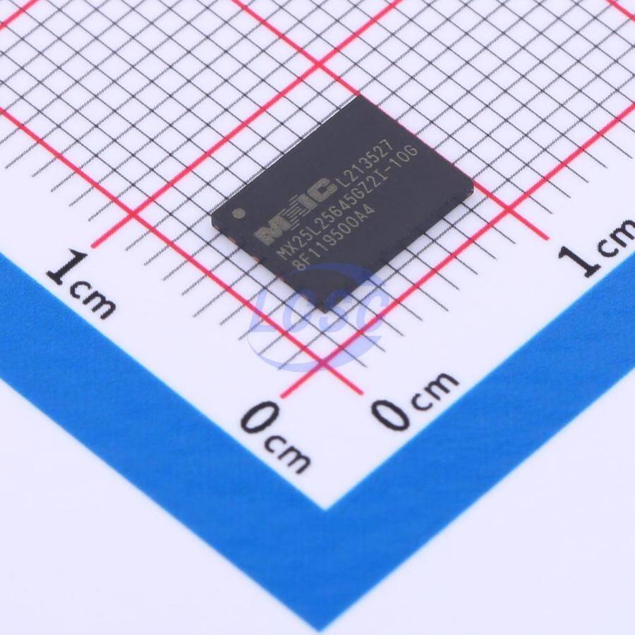 MXIC MX25L25645GZ2I-10G - 1