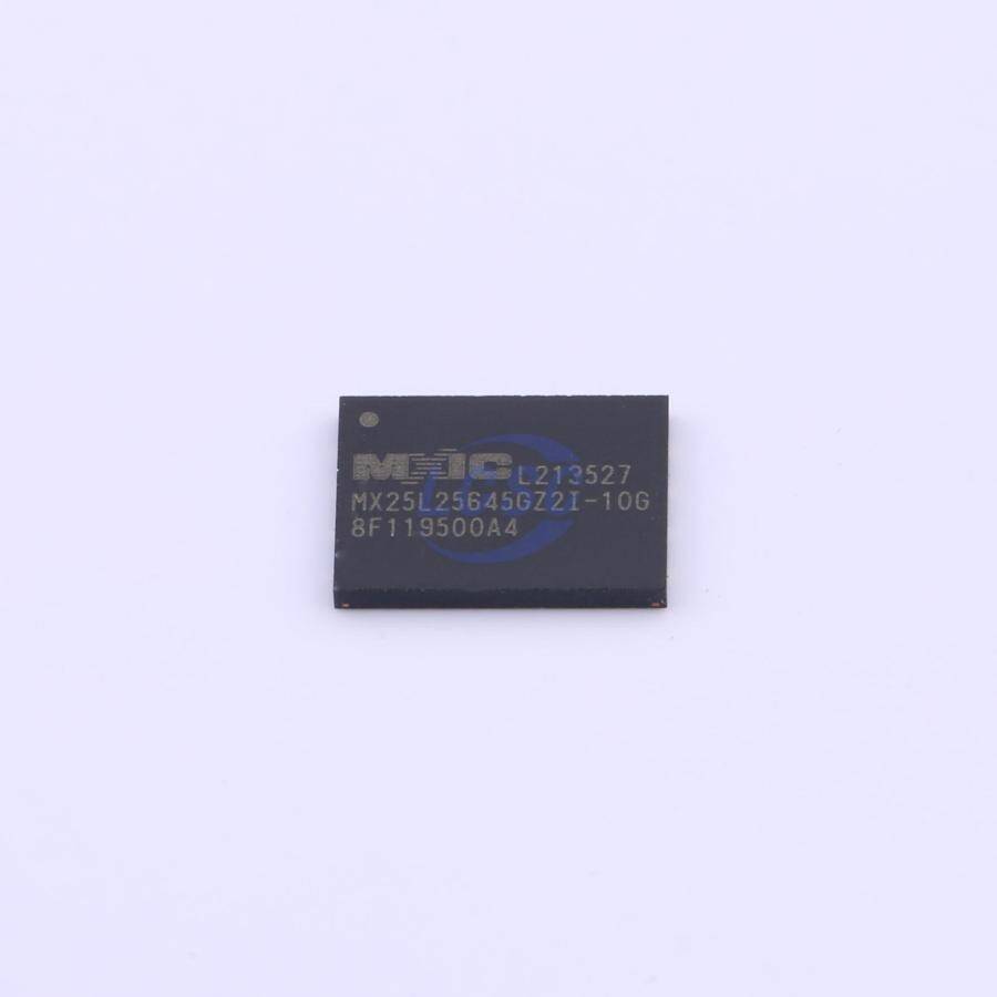 MXIC MX25L25645GZ2I-10G - 3