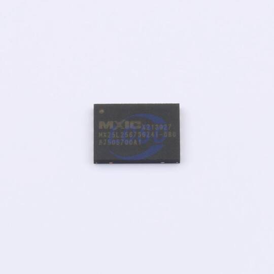 MXIC MX25L25673GZ4I-08G - 3