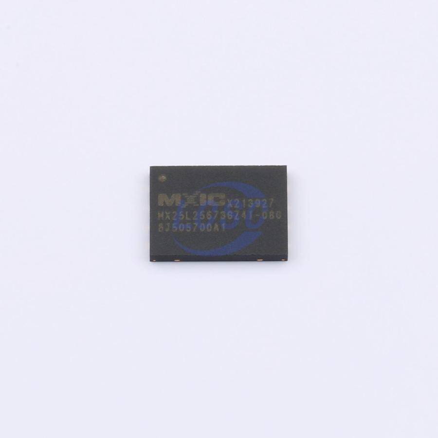 MXIC MX25L25673GZ4I-08G - 3