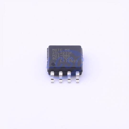 MXIC MX25L3233FM2I-08G - 3