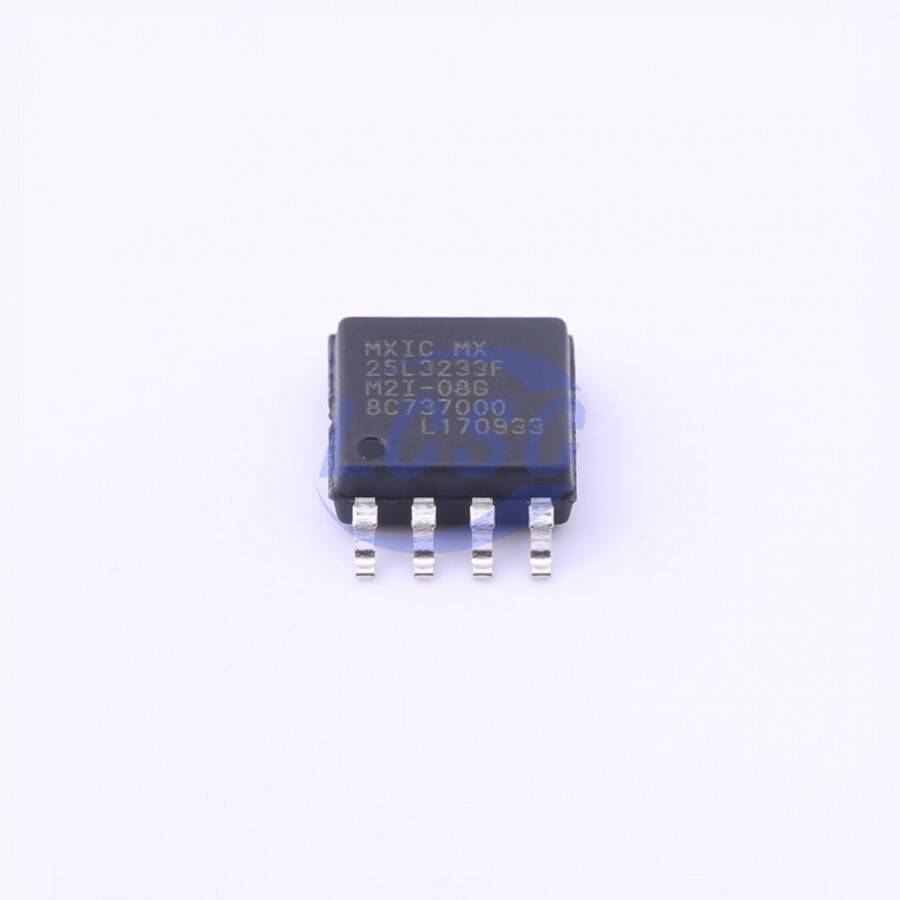 MXIC MX25L3233FM2I-08G - 3