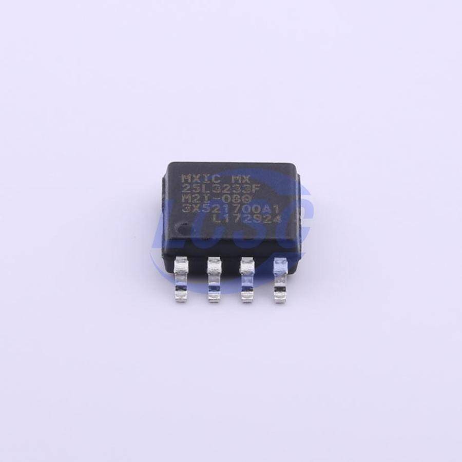 MXIC MX25L3233FM2I-08Q - 3