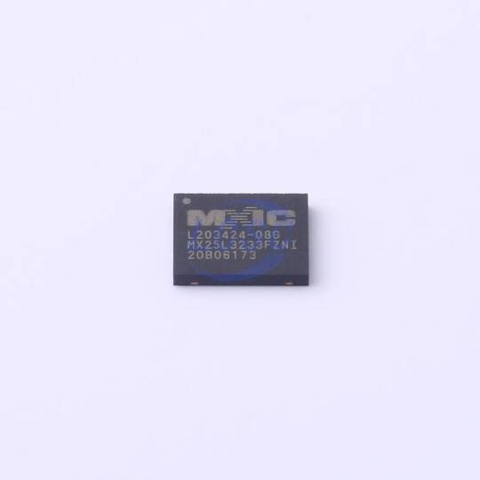 MXIC MX25L3233FZNI-08G - 3