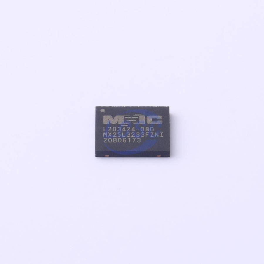 MXIC MX25L3233FZNI-08G - 3