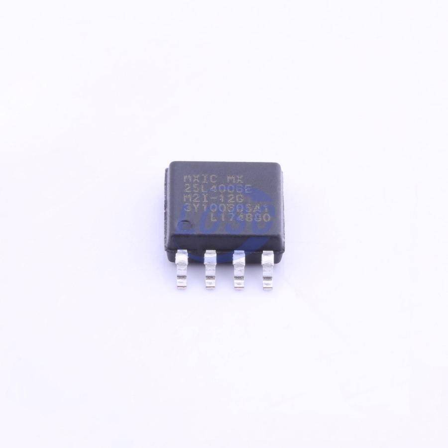 MXIC MX25L4006EM2I-12G - 3