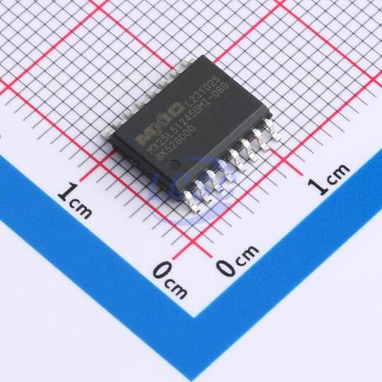 MXIC MX25L51245GMI-08G