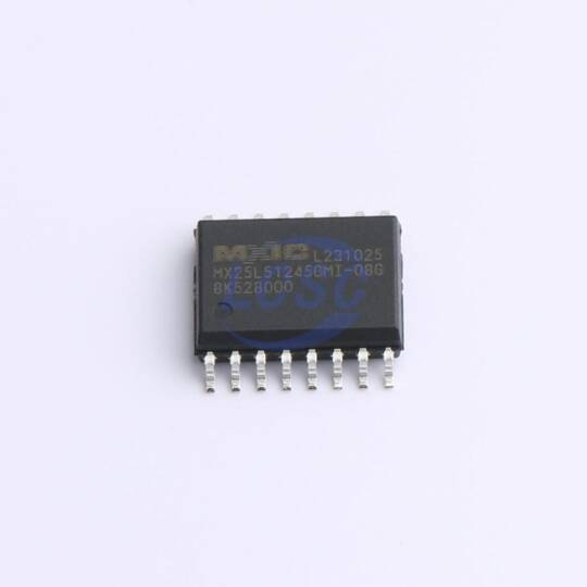 MXIC MX25L51245GMI-08G - 3
