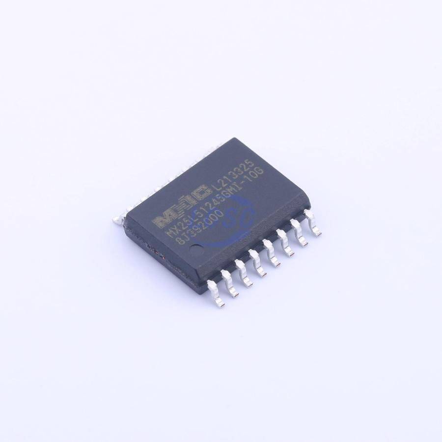 MXIC MX25L51245GMI-10G - 3