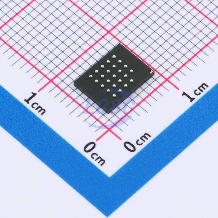 MXIC MX25L51245GXDI-10G - 2
