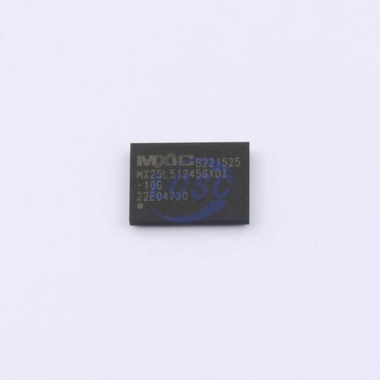 MXIC MX25L51245GXDI-10G - 3