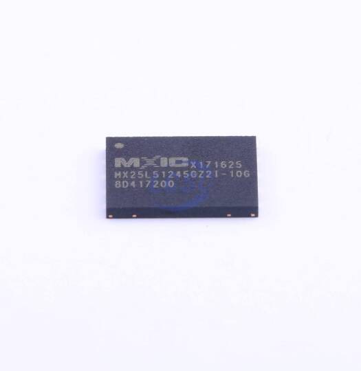 MXIC MX25L51245GZ2I-10G - 3