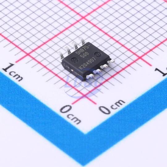 MXIC MX25L512EMI-10G - 2