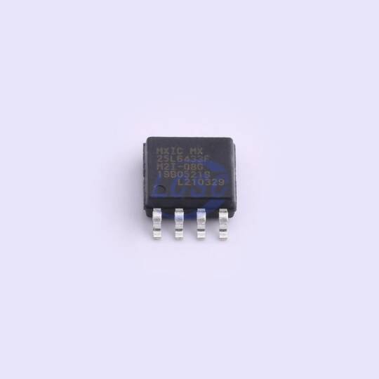 MXIC MX25L6433FM2I-08G - 3