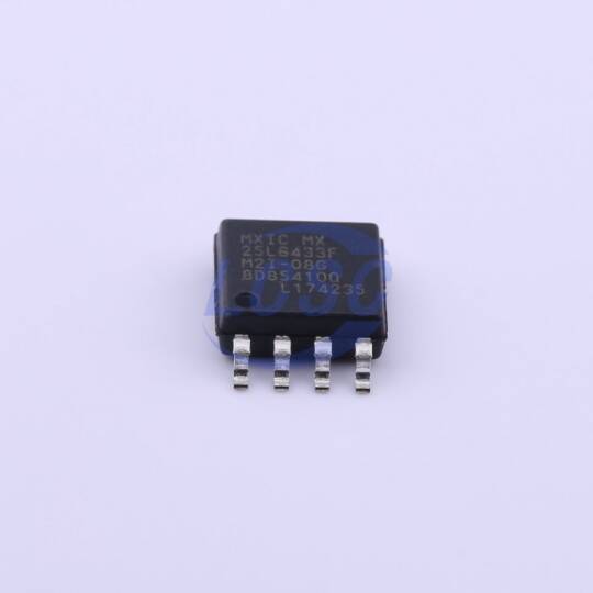 MXIC MX25L6433FM2I-08G - 3