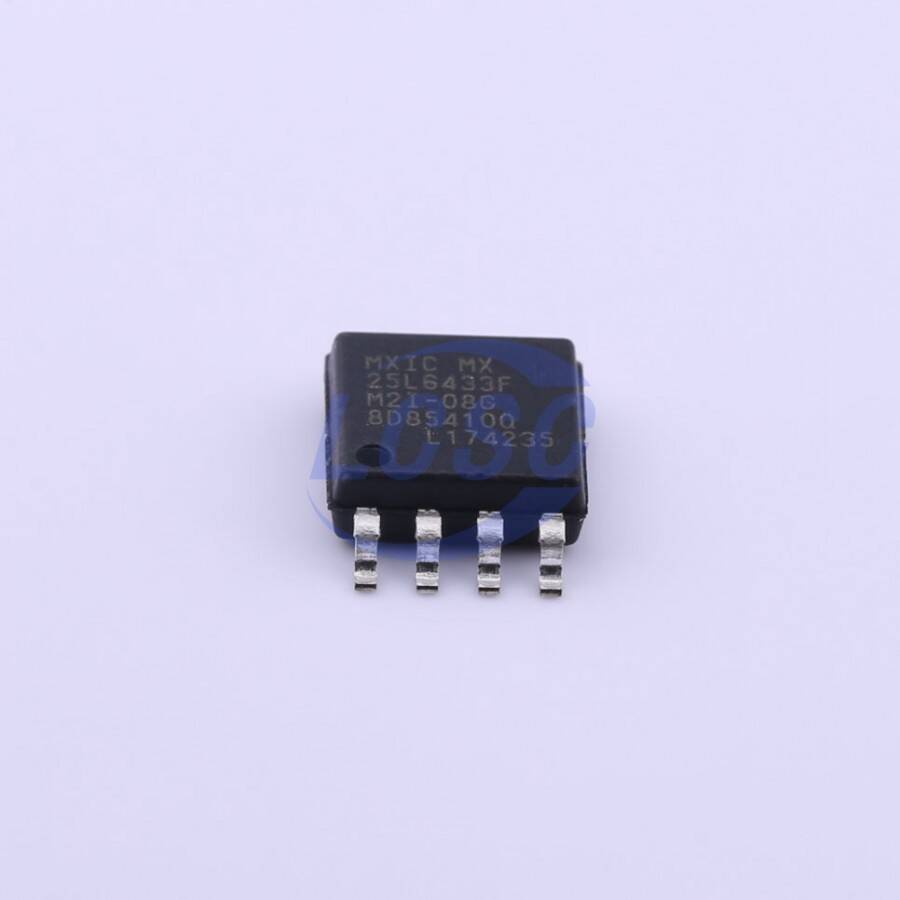 MXIC MX25L6433FM2I-08G - 3