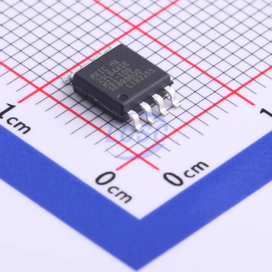 MXIC MX25L6445EM2I-10G - 1