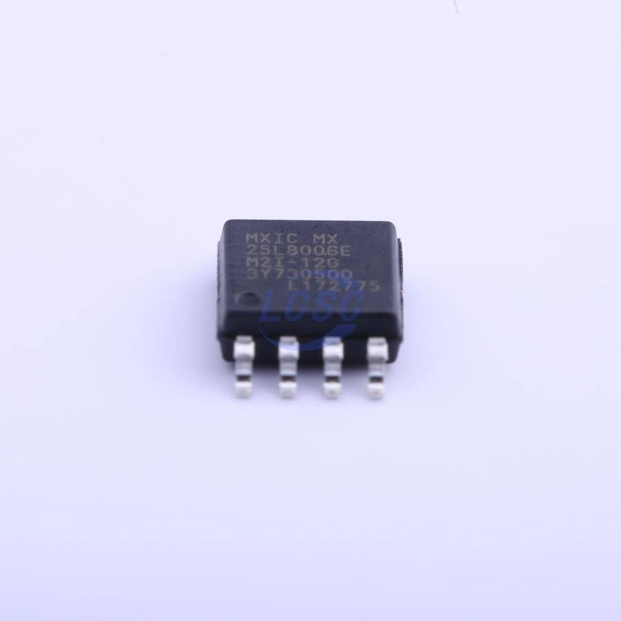 MXIC MX25L8006EM2I-12G - 3