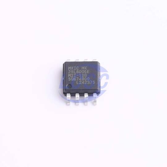 MXIC MX25L8006EM2I-12GTR - 3