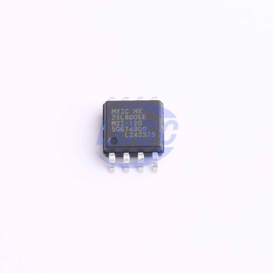 MXIC MX25L8006EM2I-12GTR - 3