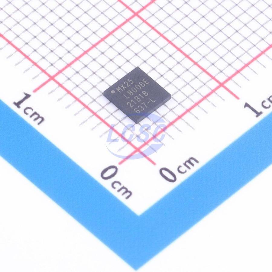 MXIC MX25L8006EZUI-12G - 1