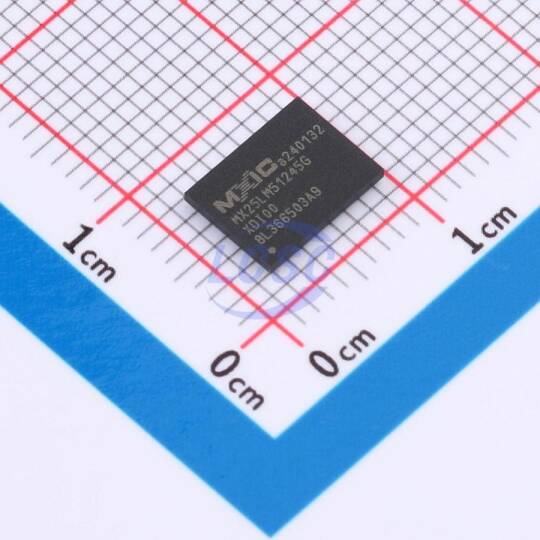 MXIC MX25LM51245GXDI00 - 1
