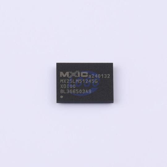 MXIC MX25LM51245GXDI00 - 3