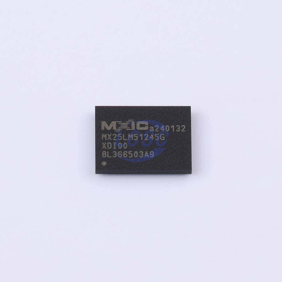 MXIC MX25LM51245GXDI00 - 3