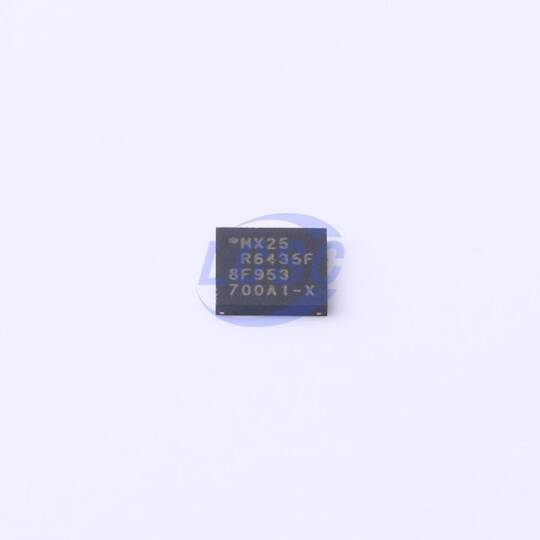 MXIC MX25R6435FZAIL0 - 3