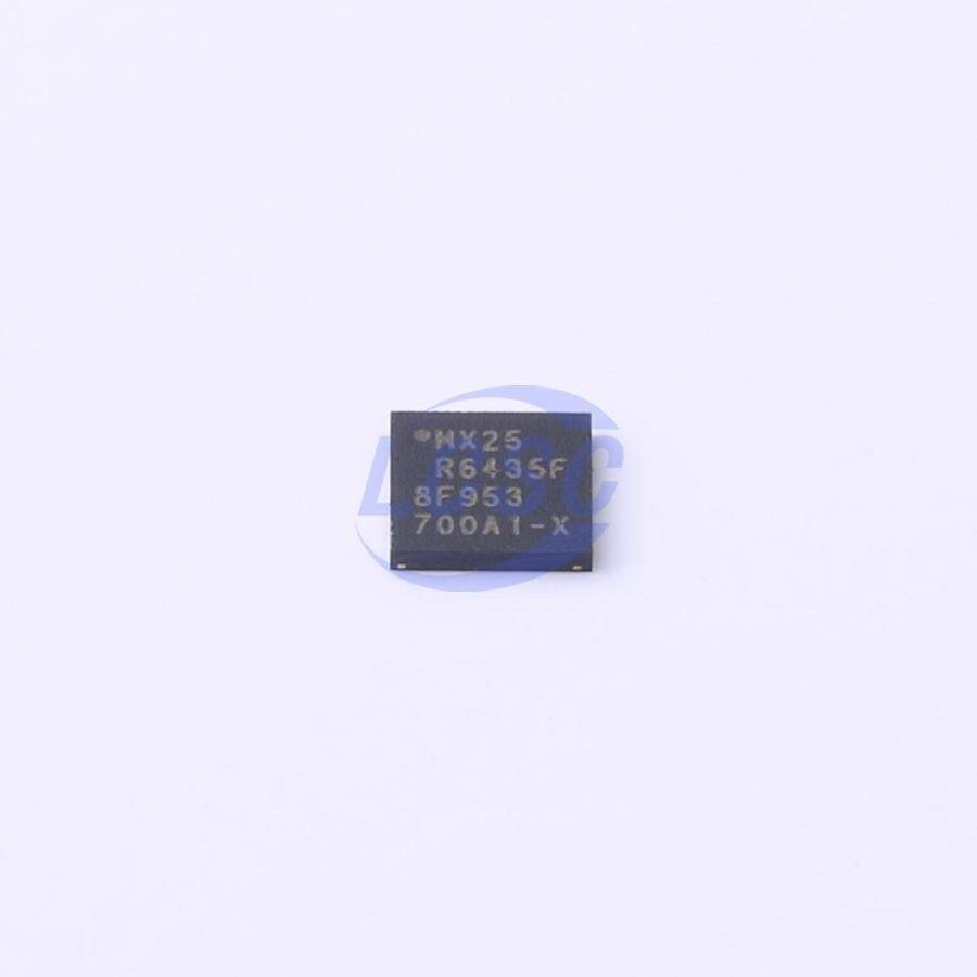 MXIC MX25R6435FZAIL0 - 3