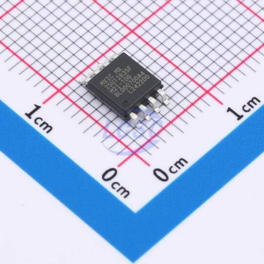 MXIC MX25U12835FM2I-10G