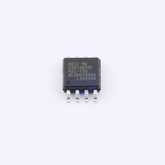 MXIC MX25U12835FM2I-10G - 3