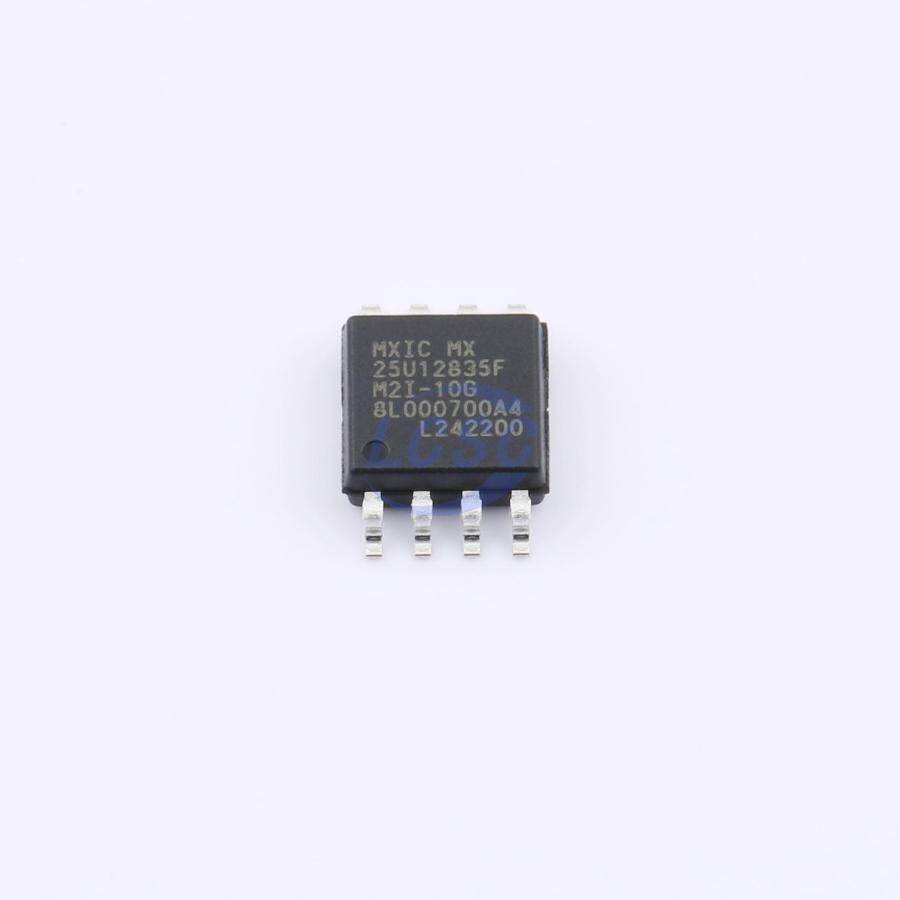 MXIC MX25U12835FM2I-10G - 3