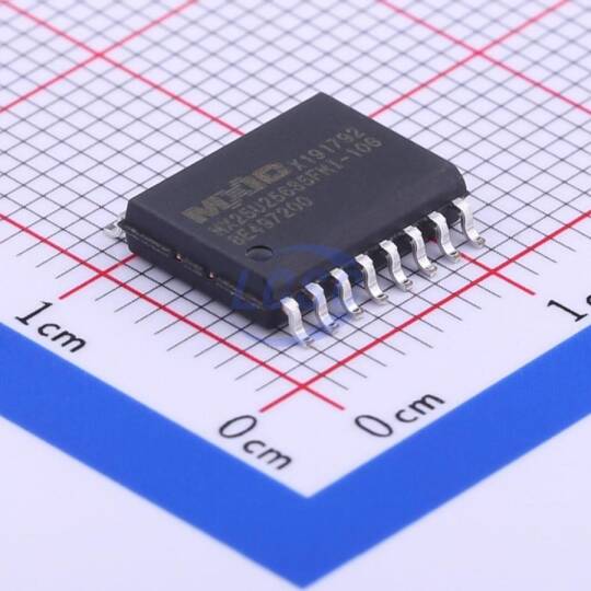 MXIC MX25U25635FMI-10G - 1
