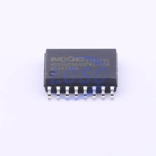 MXIC MX25U25635FMI-10G - 3