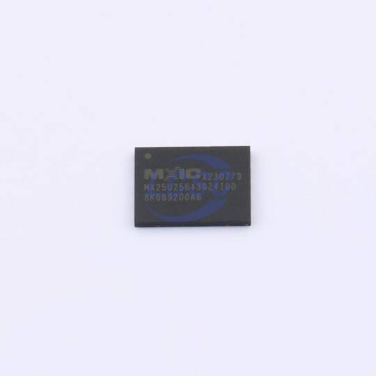 MXIC MX25U25643GZ4I00 - 3