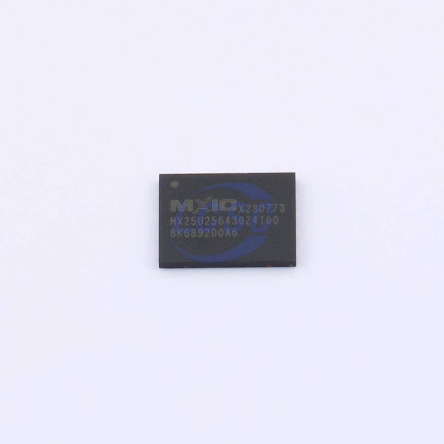 MXIC MX25U25643GZ4I00 - 3