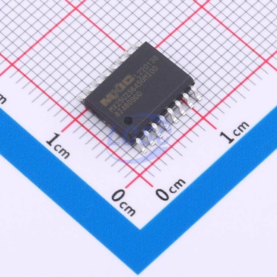 MXIC MX25U25645GMI00 - 1