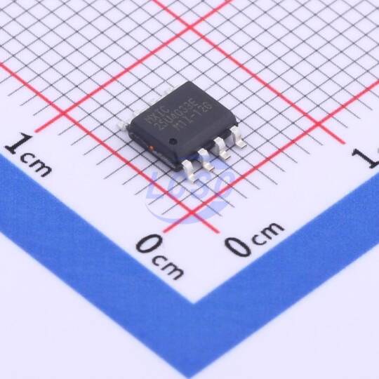 MXIC MX25U4033EM1I-12G - 1