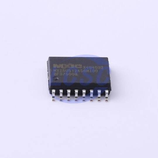 MXIC MX25U51245GMI00 - 3