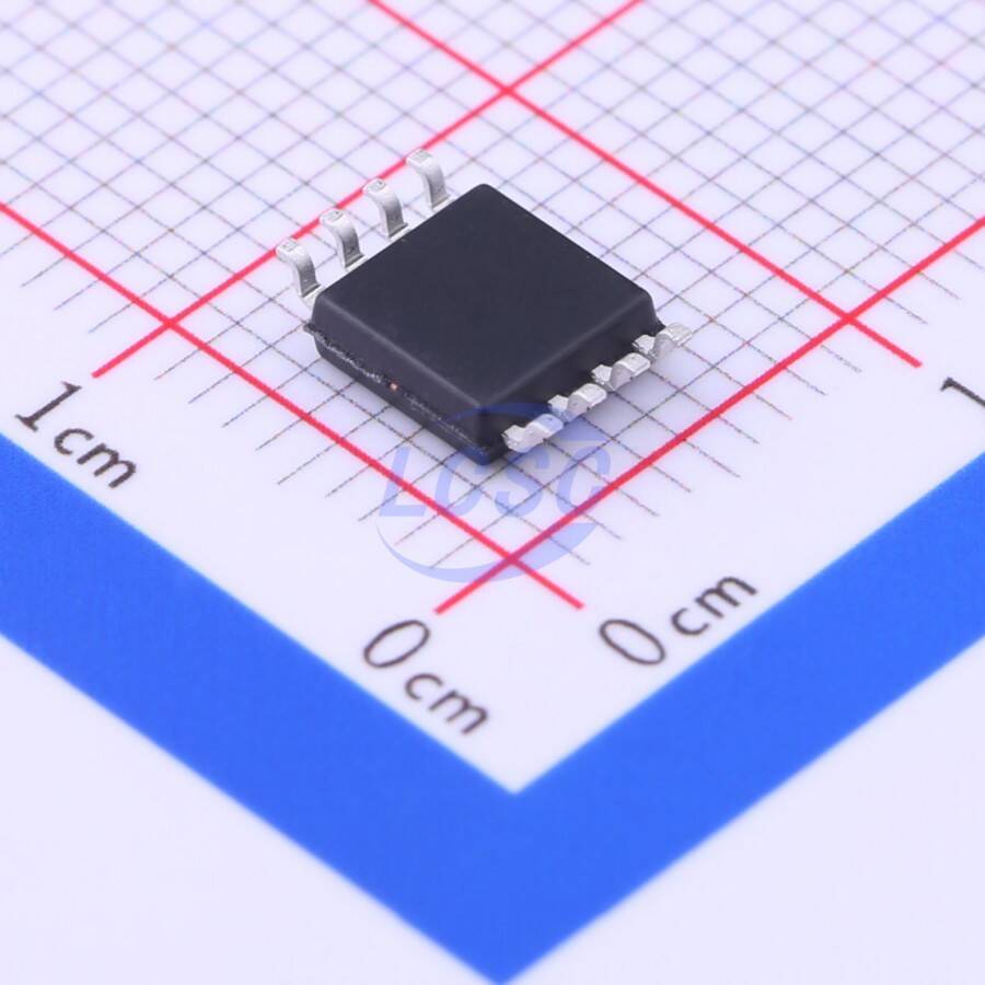 MXIC MX25U6435FM2I-10G - 2