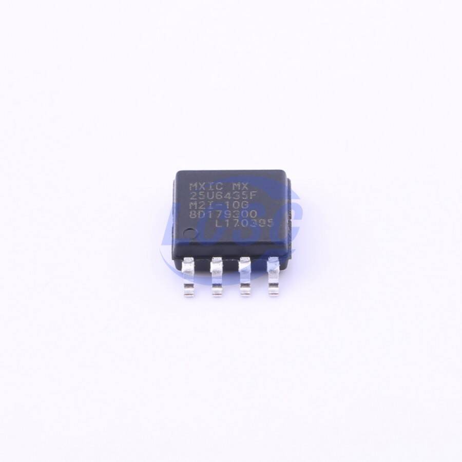 MXIC MX25U6435FM2I-10G - 3