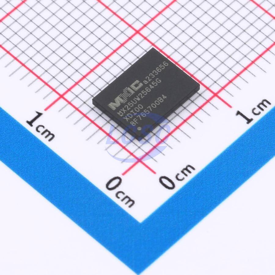 MXIC MX25UW25645GXDI00 - 1