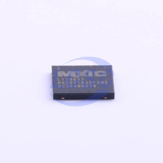 MXIC MX25V1635FZNI - 3