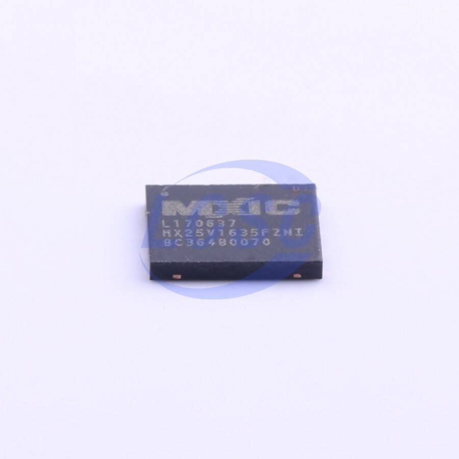 MXIC MX25V1635FZNI - 3
