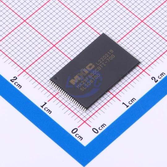 MXIC MX29F800CBTI-70G - 1