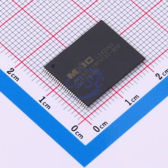 MXIC MX29GL128FHT2I-90G - 1
